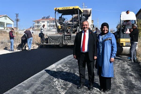 Başkan Şahin: 