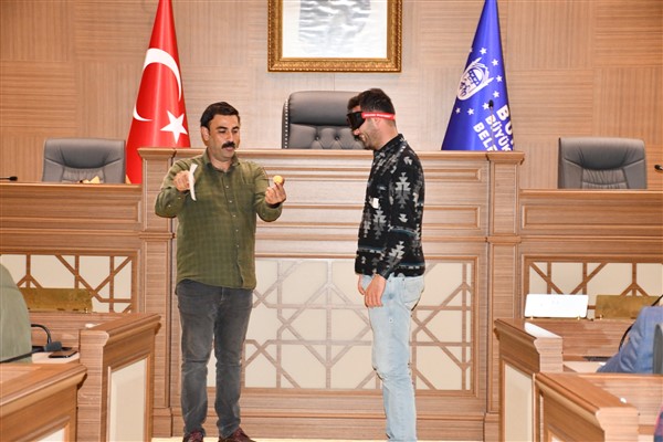 Bursa'dan belediye personeline ‘Güvenli ve Ekonomik Sürüş Teknikleri’ eğitimi