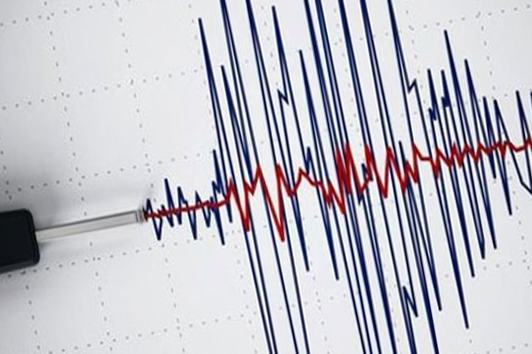 Muğla'da 4.1 büyüklüğünde deprem