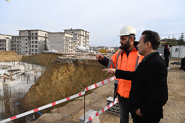 Başkan Yazıcı: 