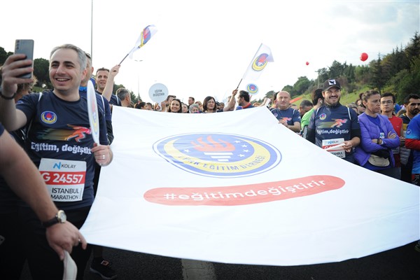 Türk Eğitim Derneği’nden rekor: 