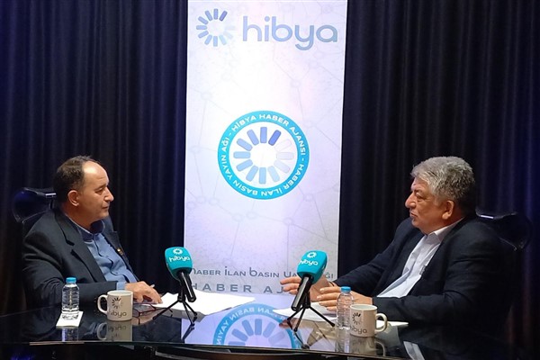 Hibya'da ''ekonomi sohbetleri'' başladı