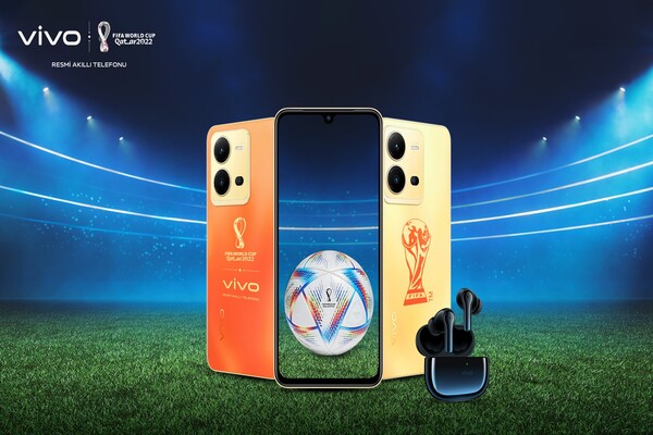 vivo, FIFA Dünya Kupası Katar 2022 sponsorluğunu ödüllü yarışma ile kutluyor