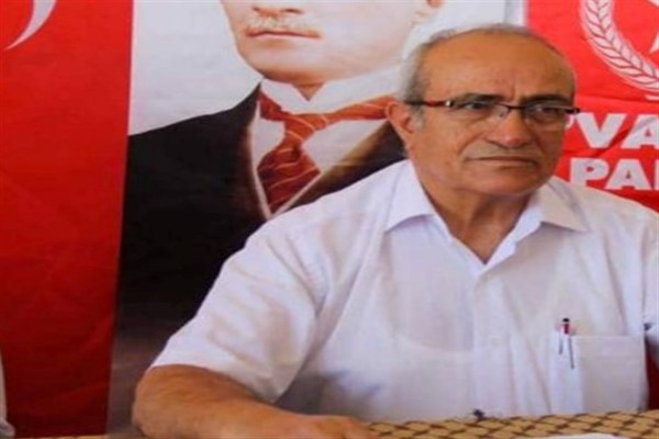 Başkan Gültekin'den 14 emekli generalle ilgili açıklama