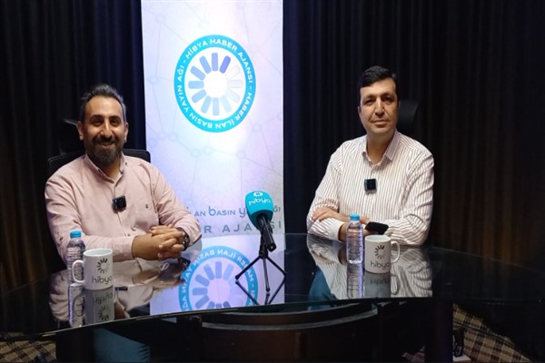 Hibya'da 'Esat Çetin ile teknogen' başladı