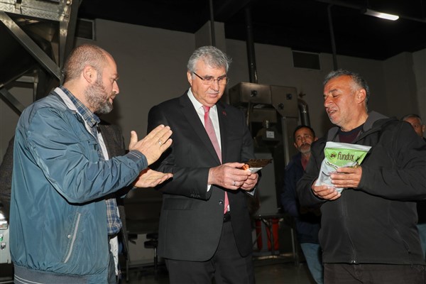 Başkan Yüce: 