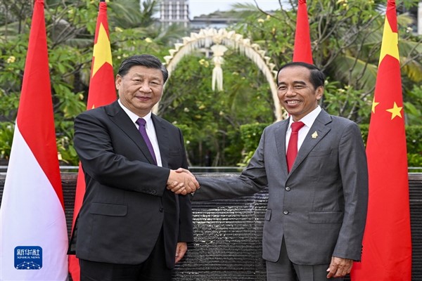 Xi-Widodo görüşmesinde daha kapsamlı iş birliği vurgusu