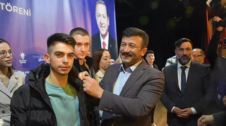 AK Parti'li Dağ: Cumhuriyetimizin yeni yüzyılında dünyada hiçbir şey eskisi gibi olmayacak dedi