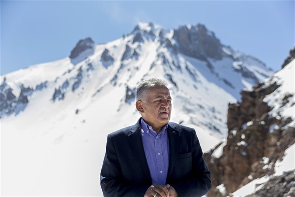 Başkan Büyükkılıç: “Erciyes'imiz yeni sezona hazır”