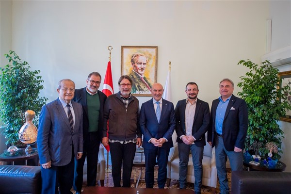 Başkan Soyer'den 