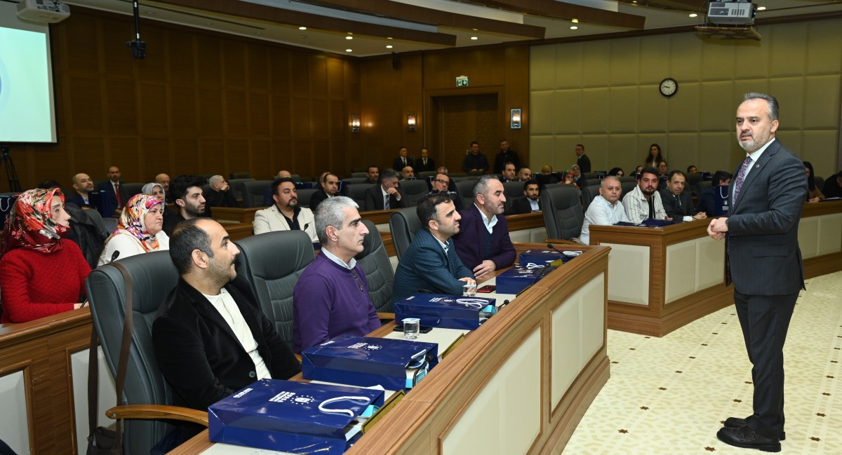 Engelsiz Şehir Bursa