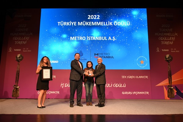 Metro İstanbul, 