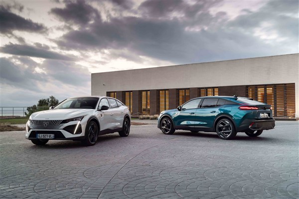 Yeni Peugeot 408, 2023'te Türkiye'de