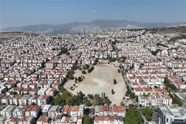 Buca Cezaevi arazisinin imar planlarına CHP’den itiraz
