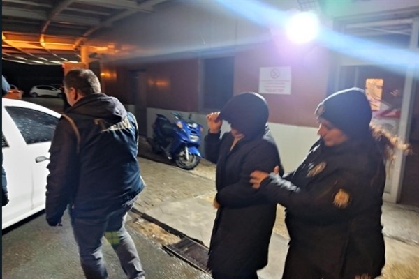 Yunanistan'a kaçmaya çalışan 4 FETÖ'cü yakalandı