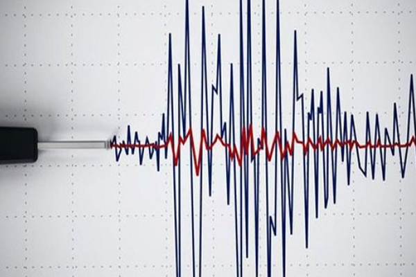 Düzce'de 4.3 büyüklüğünde deprem