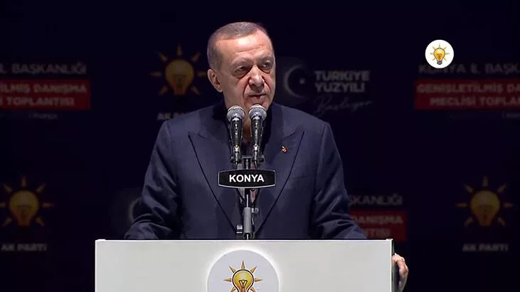 Cumhurbaşkanı Erdoğan'dan enflasyon mesajı