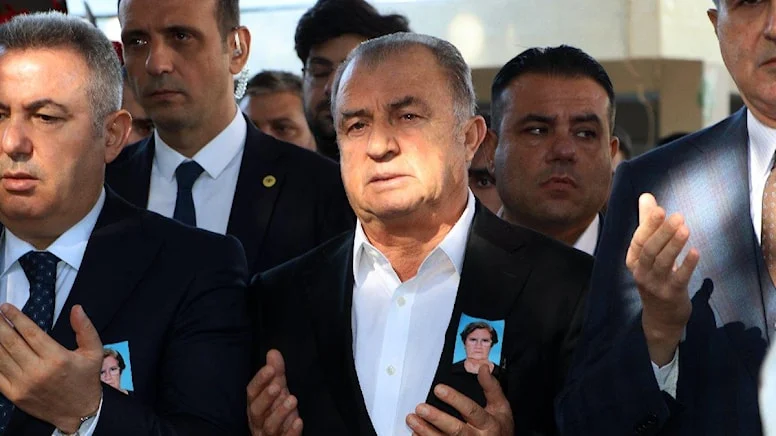 Fatih Terim’in Acı Günü
