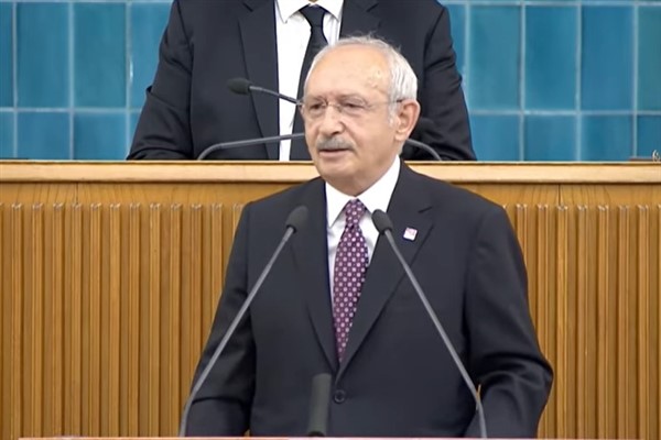 Kılıçdaroğlu: “Biz bu ülkeye adaleti getireceğiz