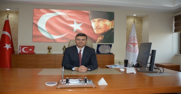 Korkmaz: “Sağlıklı yaşam için diyabet eğitimi önemlidir”