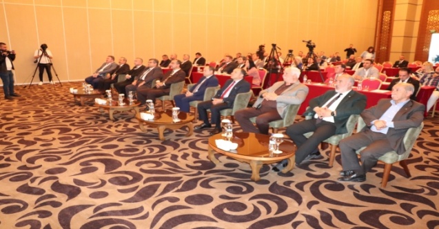 Mermer Sektöründe İş Güvenliğinin Arttırılması Projesi’nin Konferansı Yapıldı