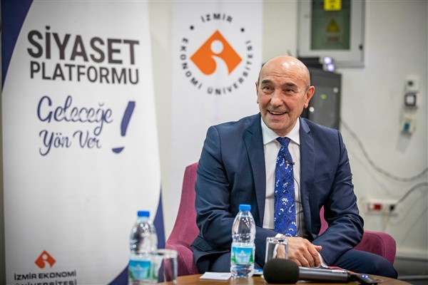 Başkan Soyer: 