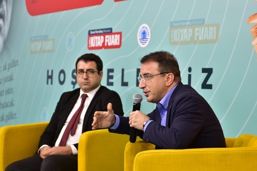Gazetecilerden gençlere Dijital Terör Uyarısı verildi