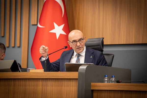 Başkan Soyer: “İzmir düşman toprağı değil”
