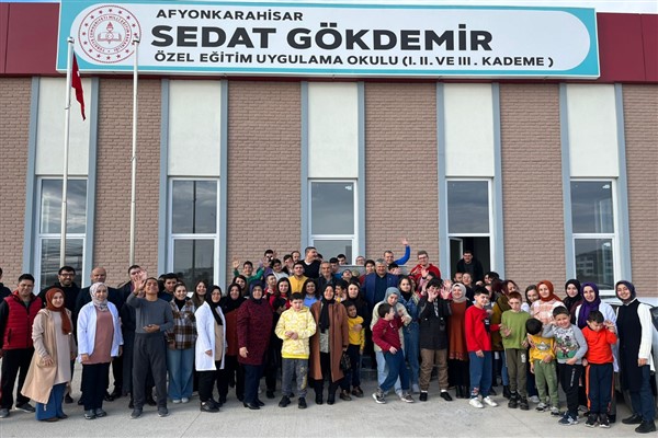 Başkan Şahin: 