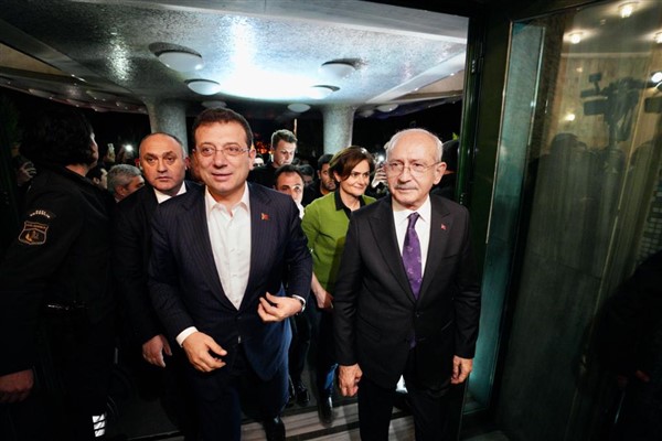 Kılıçdaroğlu: 