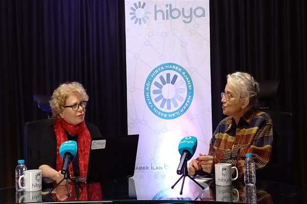 Hibya, 'Güncel'de hayvan hakları konuşuldu
