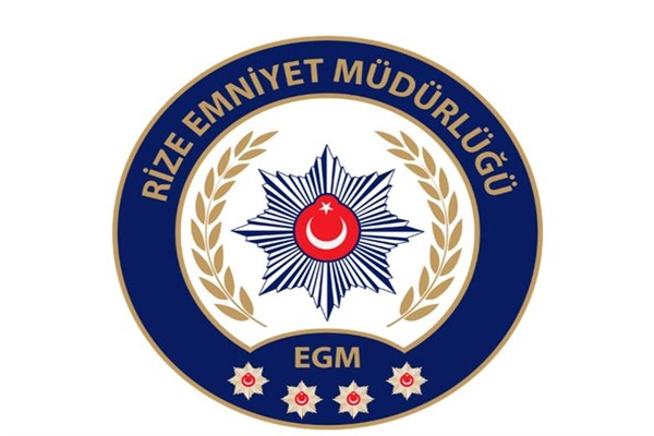 Rize'de TEM, Asayiş, Kaçakçılık ve Narkotik olaylarına karışan 619 kişi yakalandı