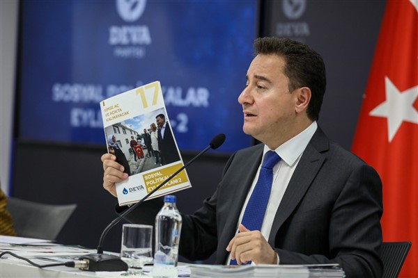 Babacan: 