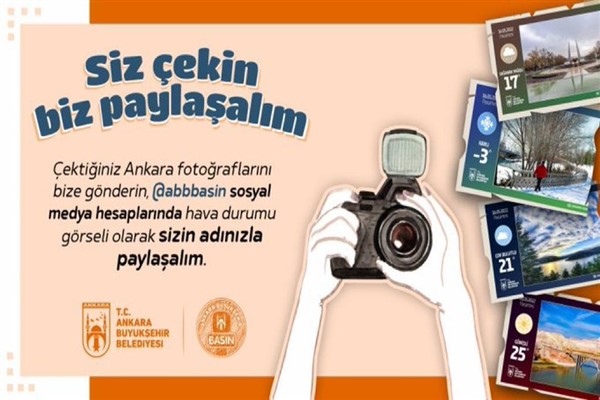 ABB’den fotoğrafseverlere çağrı