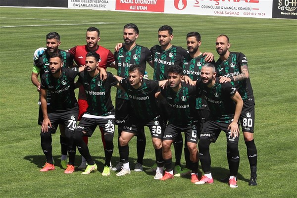 Sakaryaspor: 2 - Erzurumspor: 0