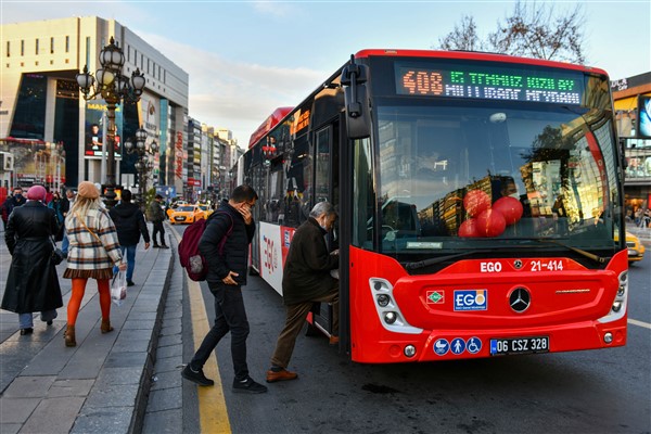 EGO, 80’inci yılını kutluyor