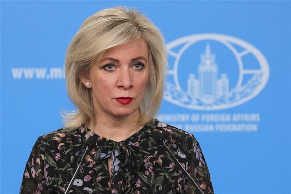 Zakharova: 
