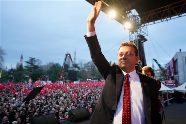 ''İmamoğlu kararı''nın dünyada yansımaları