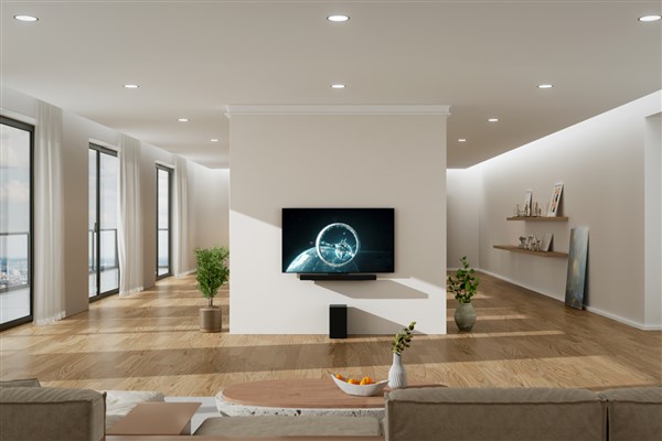 LG’nin 2023 soundbar'ları sürükleyı̇cı̇ ses ve çok yönlü özellı̇klerle ev eğlencesı̇nı̇ zengı̇nleştı̇rı̇yor