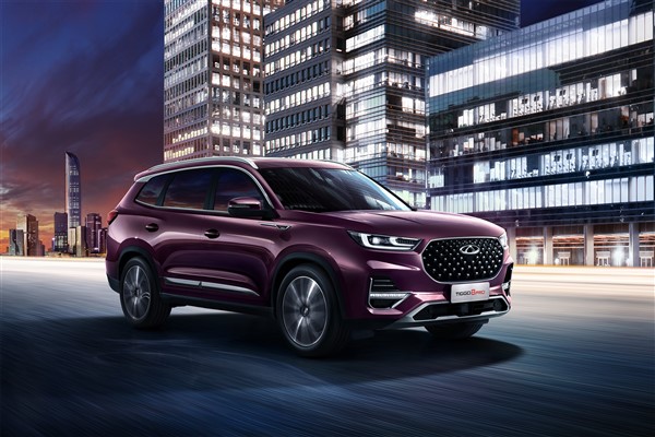 Chery’nin ihracatı yıllık yüzde 70,9’luk artışla yeni bir zirveye ulaştı