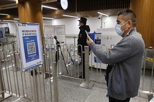 Shanghai’da yeni gevşeme adımları: 