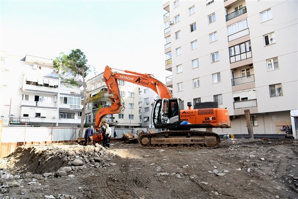 Bornova’dan kentsel yenilemede örnek iş birliği