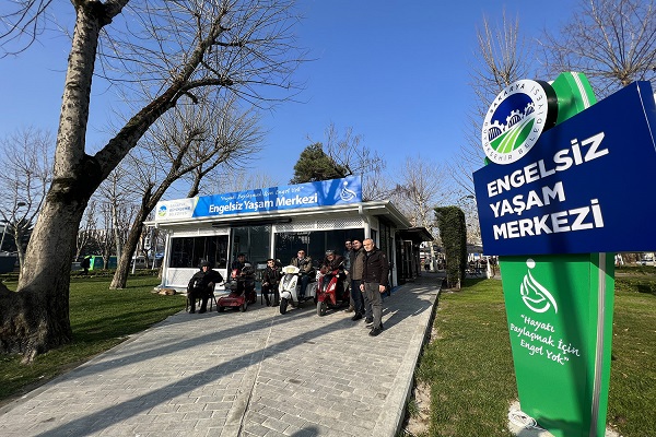 Sakarya Belediyesi, Engelsiz Yaşam Merkezi'ni hizmete açtı