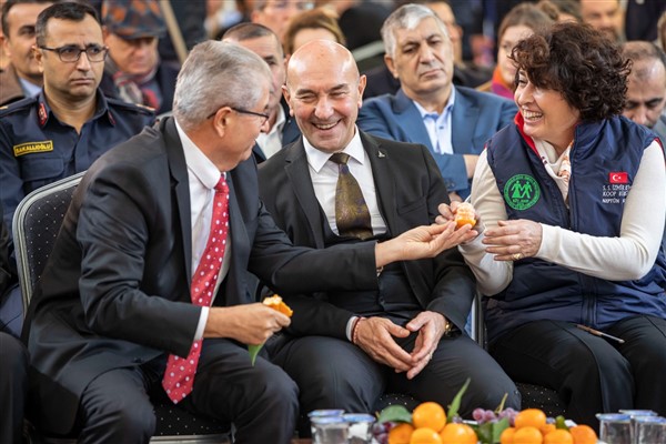 Başkan Soyer: “Yerli Malı Haftası nostalji değil, geleceğin inşasıdır”