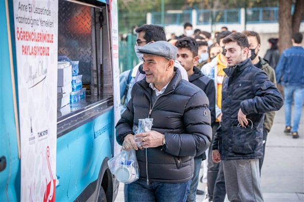 Başkan Soyer Bereket Hareketi’ni duyurdu