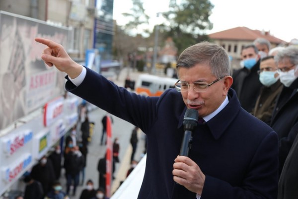 Davutoğlu: “Biz bu kararı tanımadık, tanımayacağız”
