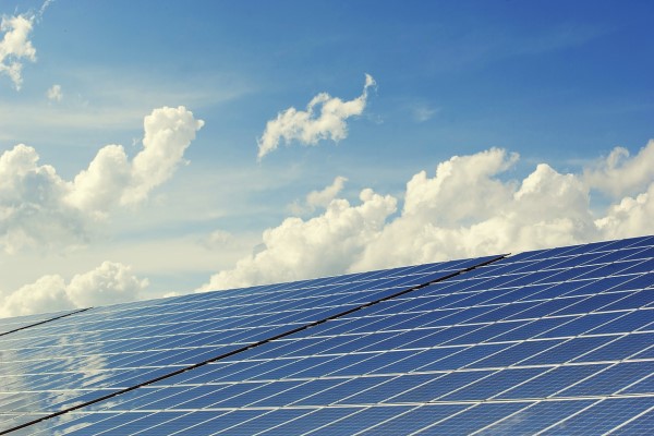 Alfa Solar Enerji'nin GES yatırımı