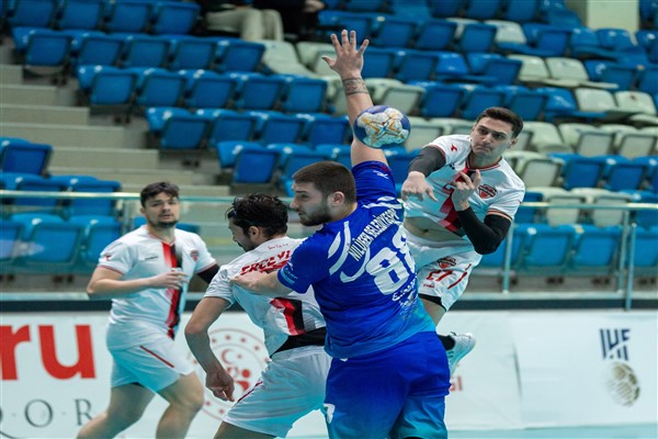 Hentbol Erkekler Süper Ligi'nin 12. haftası