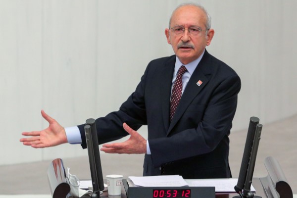 Kılıçdaroğlu: 