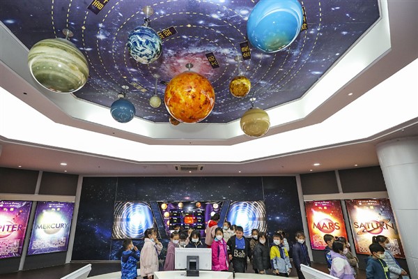 Çin, 2021'de bilimin yaygınlaşması için 18,9 milyar yuan harcadı